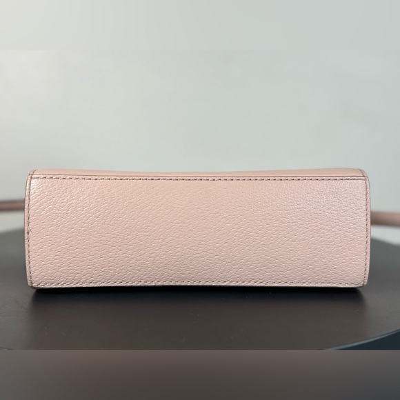 Kate Spade Grand Street Hayden Pink Leather Crossbody - Picture 9 of 16